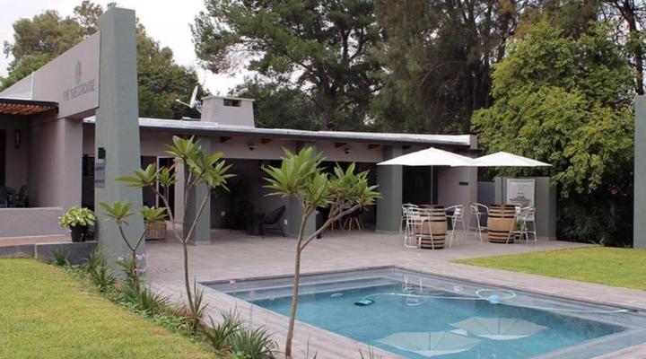 The Guesthouse 6 On Vrede