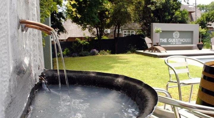 The Guesthouse 6 On Vrede