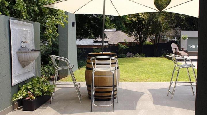 The Guesthouse 6 On Vrede