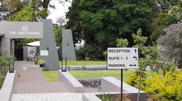 The Guesthouse 6 On Vrede