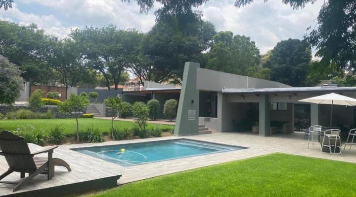 The Guesthouse 6 On Vrede