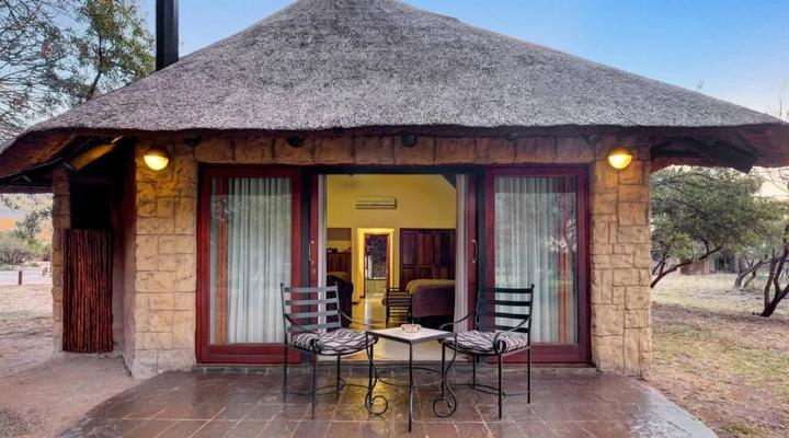 Zebula Golf Estate and Spa Golfers Lodge
