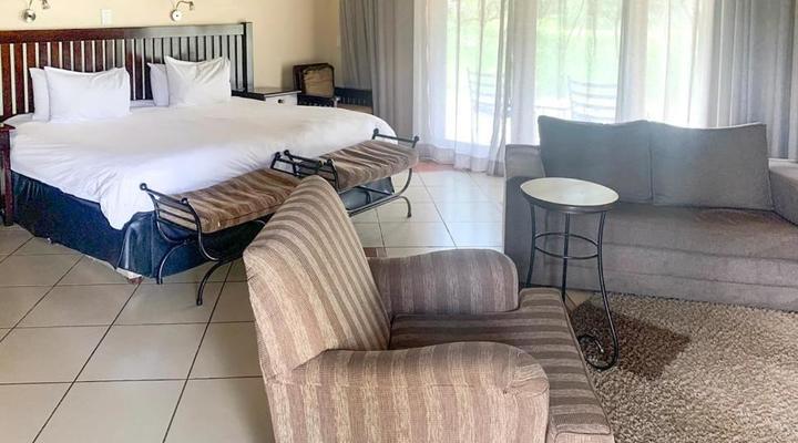 Zebula Golf Estate and Spa Golfers Lodge