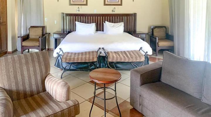 Zebula Golf Estate and Spa Golfers Lodge