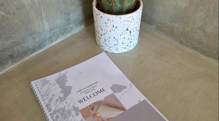 Luvlé Lux Apartments