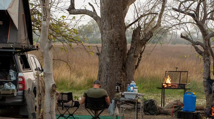 Khwai Game Lodge and Campsite