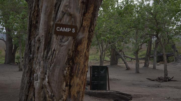 Khwai Game Lodge and Campsite