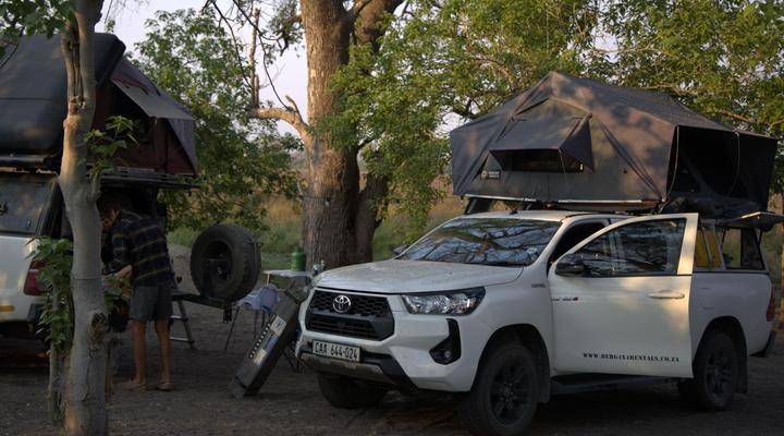 Khwai Game Lodge and Campsite