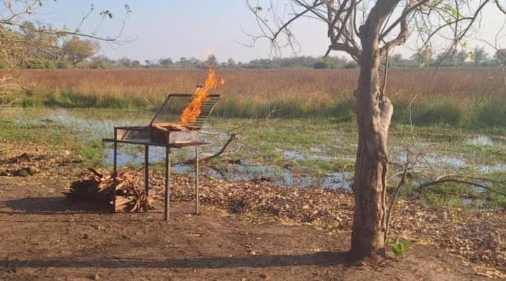 Khwai Game Lodge and Campsite