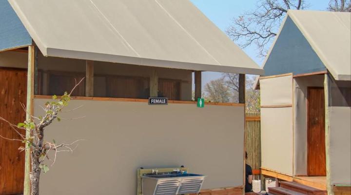 Khwai Game Lodge and Campsite