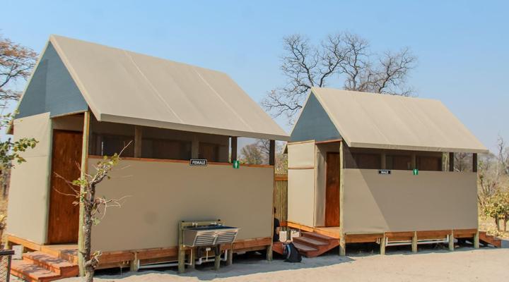 Khwai Game Lodge and Campsite