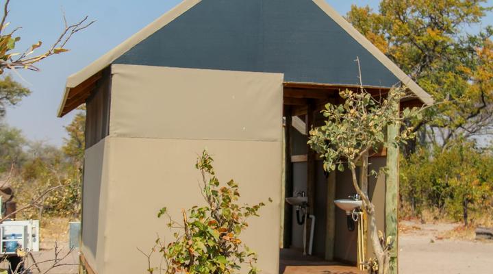 Khwai Game Lodge and Campsite