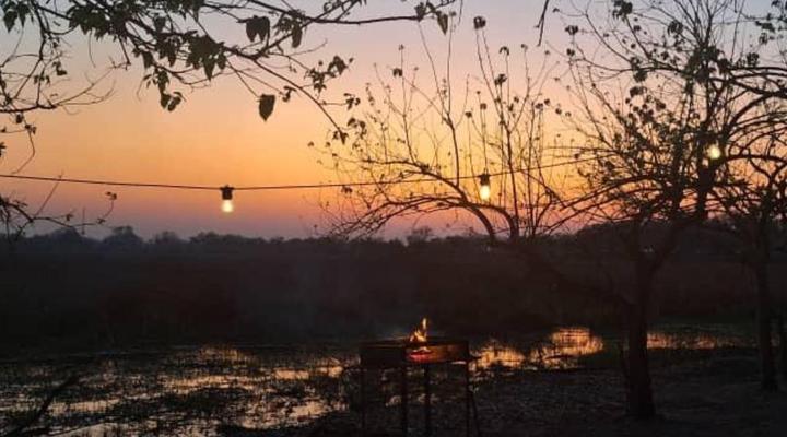 Khwai Game Lodge and Campsite