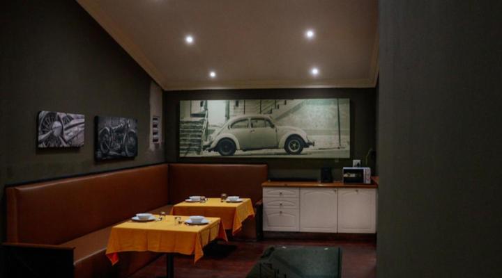 The Nugget Guest Lodge