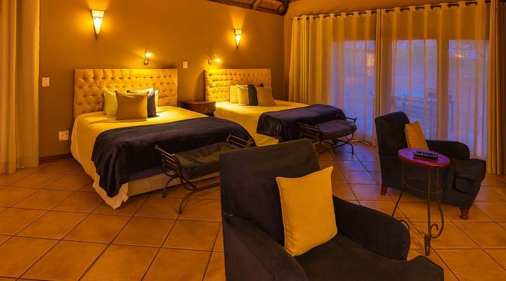 Zebula Golf Estate and Spa Golfers Lodge