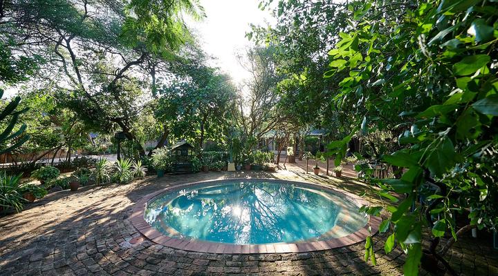 Mokolodi Backpackers