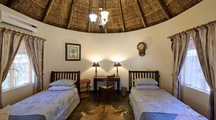 Mokolodi Backpackers