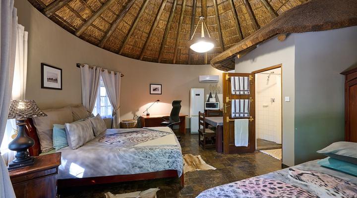 Mokolodi Backpackers