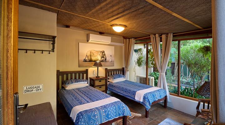 Mokolodi Backpackers