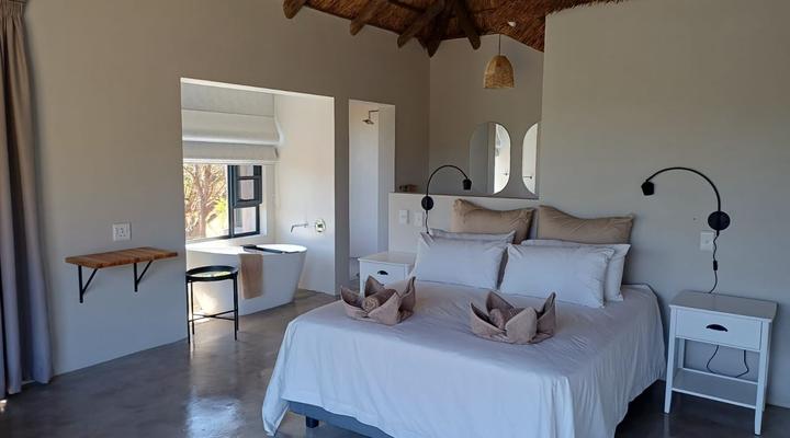 Hippie Lodge MABALINGWE NATURE RESERVE