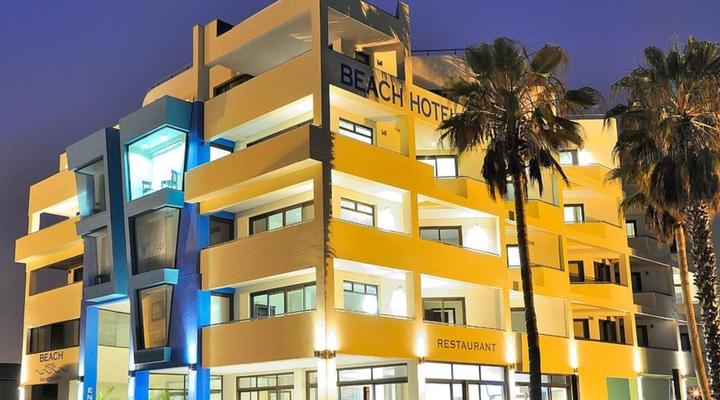 23@The Beach Hotel