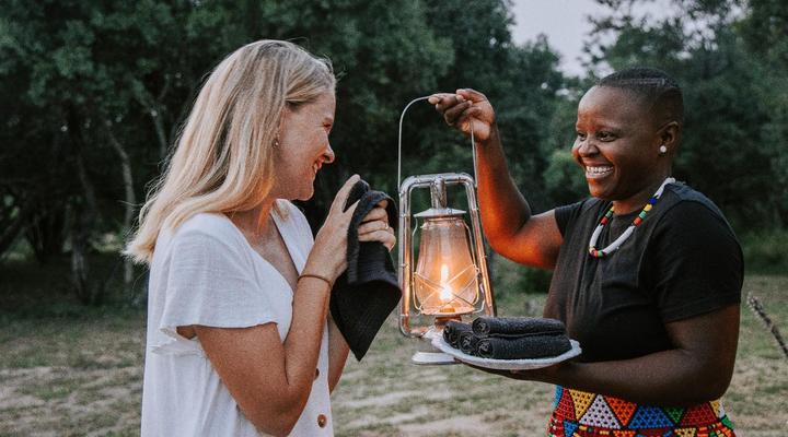 Rhino's Rest Private Luxury Villa