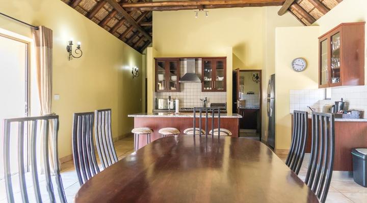 Zebula Holiday Homes