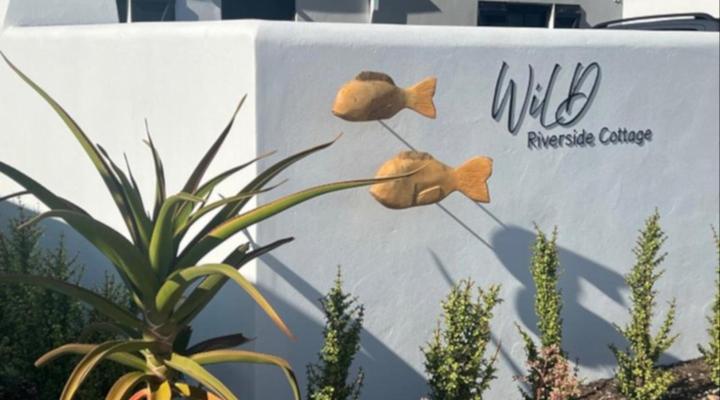 Wild Riverside Cottage