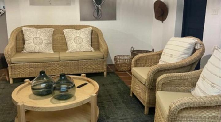 Wild Riverside Cottage