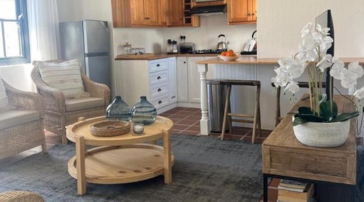 Wild Riverside Cottage