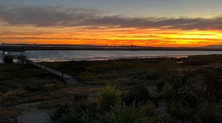 Wild Riverside Cottage