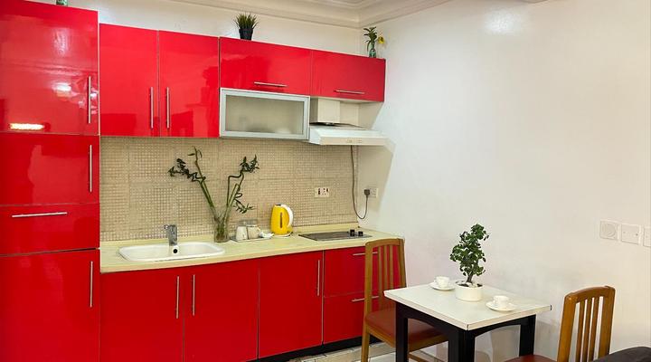 Cata Luxury Apartments