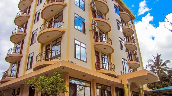 City Style Hotel
