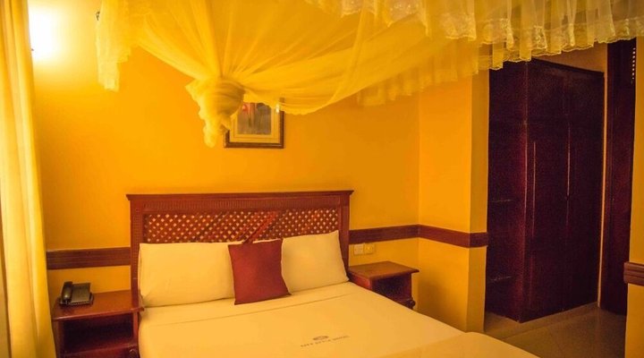City Style Hotel
