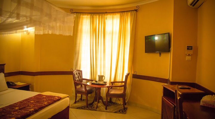 City Style Hotel