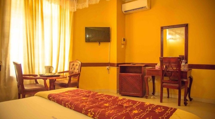 City Style Hotel