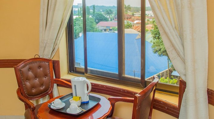 City Style Hotel