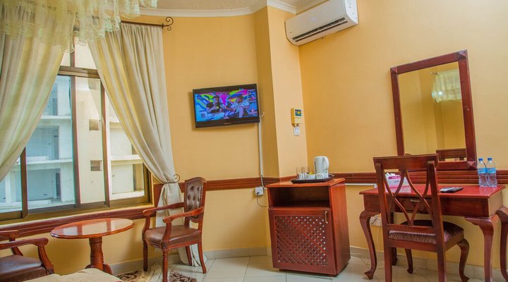 City Style Hotel