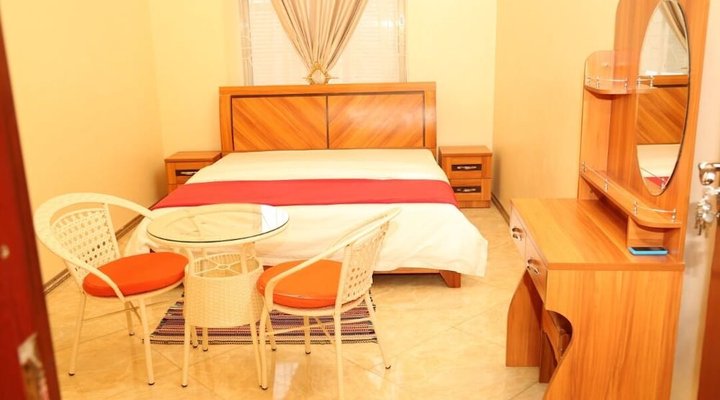 Dalma Lodge