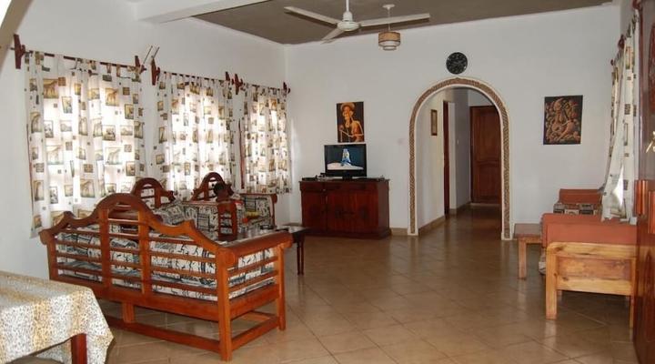 Joysvilla Family Holiday Home