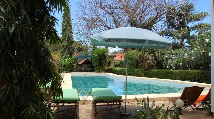 Joysvilla Family Holiday Home