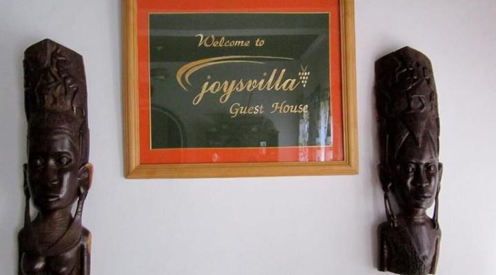 Joysvilla Family Holiday Home