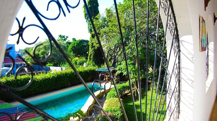 Joysvilla Family Holiday Home