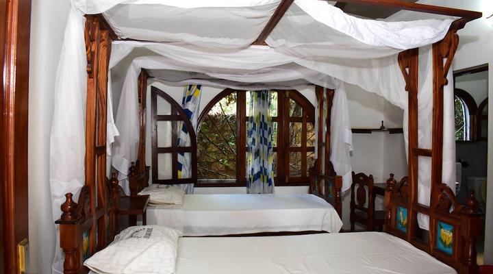 Joysvilla Family Holiday Home