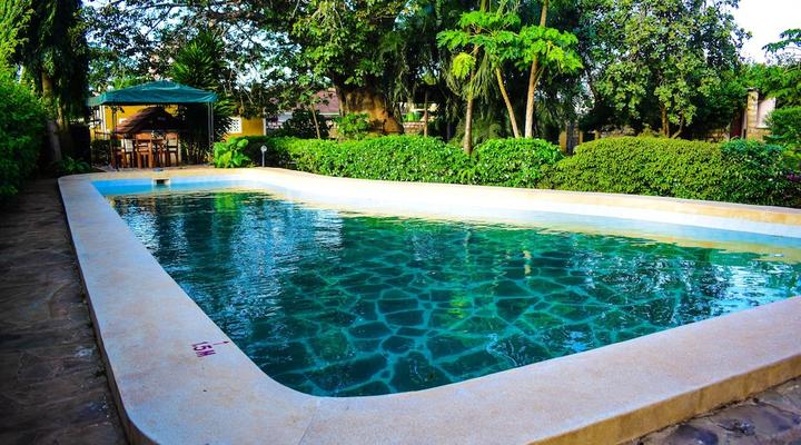 Joysvilla Family Holiday Home