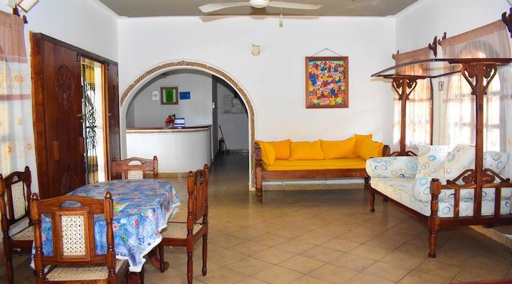 Joysvilla Family Holiday Home