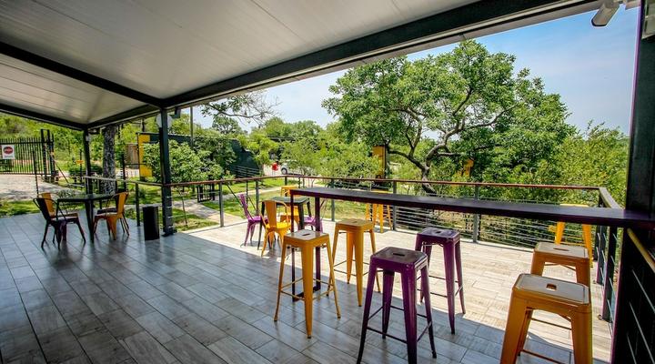 SleepOver Kruger Gate