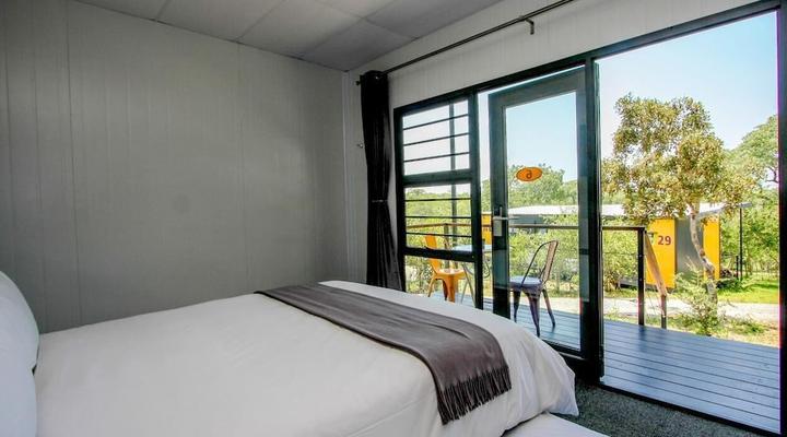 SleepOver Kruger Gate