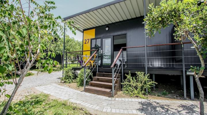 SleepOver Kruger Gate