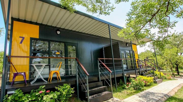 SleepOver Kruger Gate